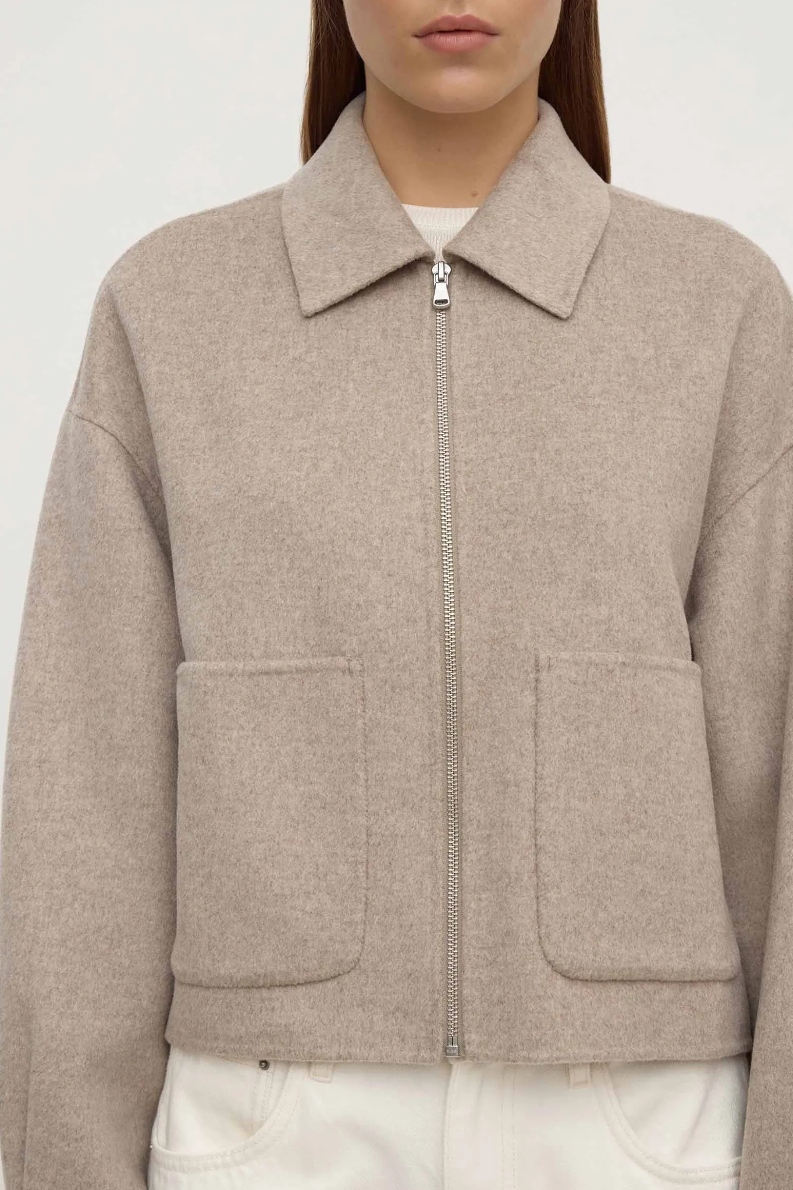 Dallas Wool Jacket