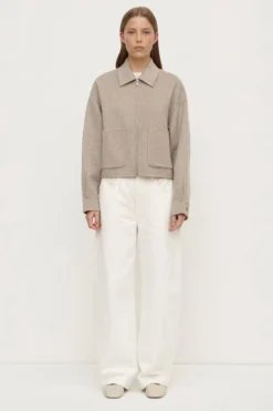 Dallas Wool Jacket