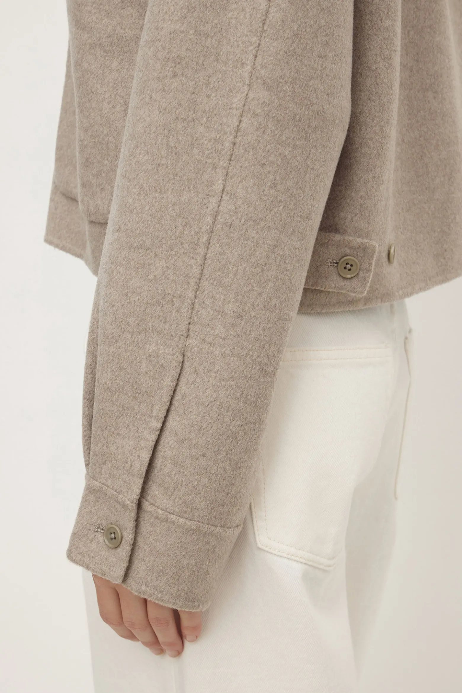 Dallas Wool Jacket