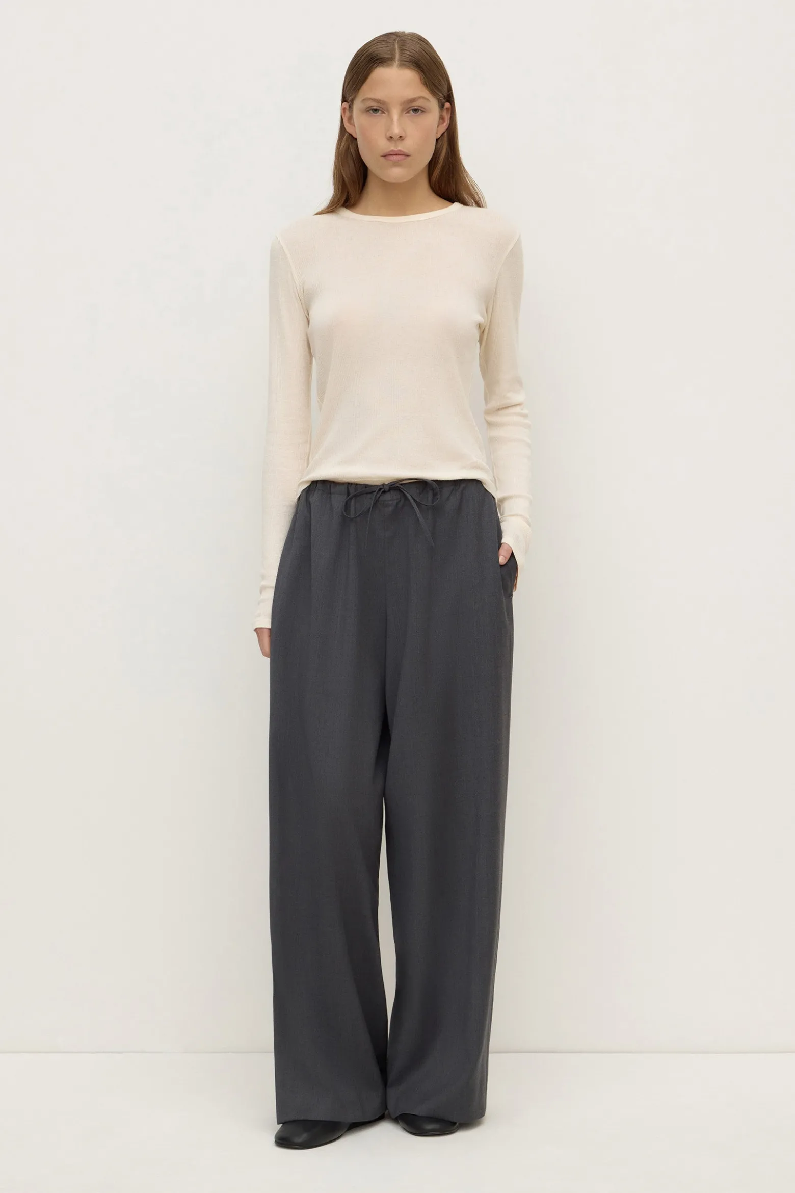 Danielle Wool Pant
