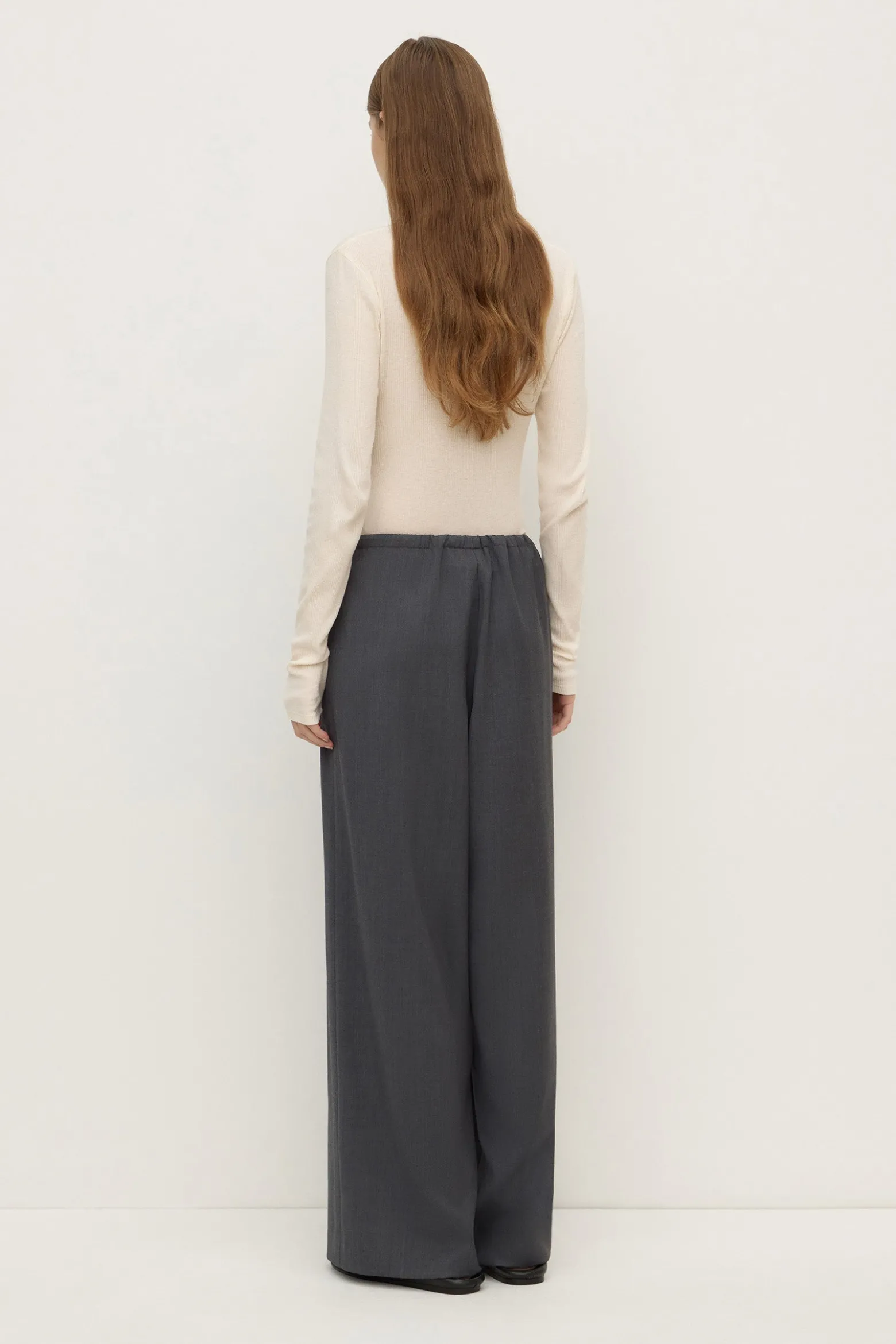 Danielle Wool Pant