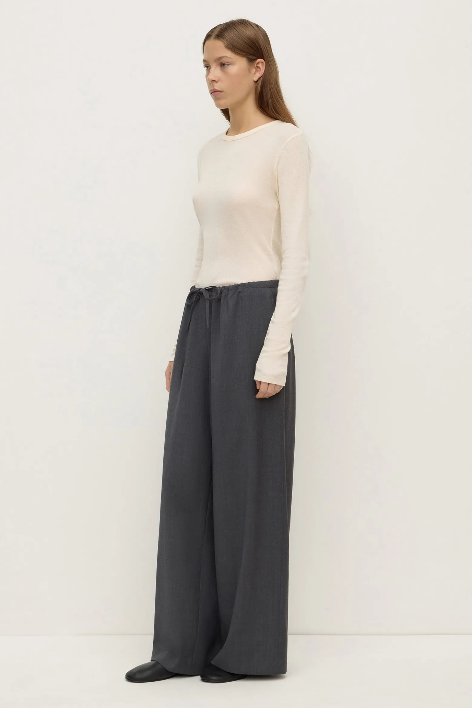 Danielle Wool Pant