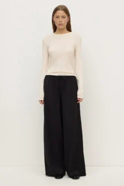 Danielle Wool Pant