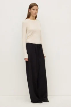Danielle Wool Pant