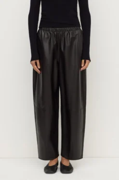 Danika Leather Pant