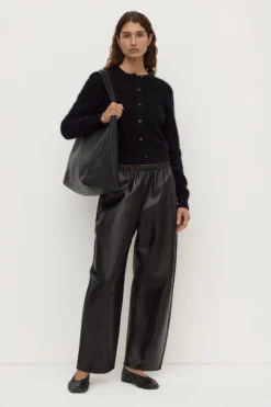 Danika Leather Pant