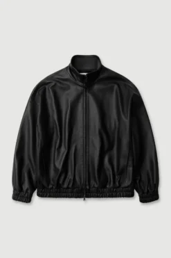 Delphie Leather Jacket