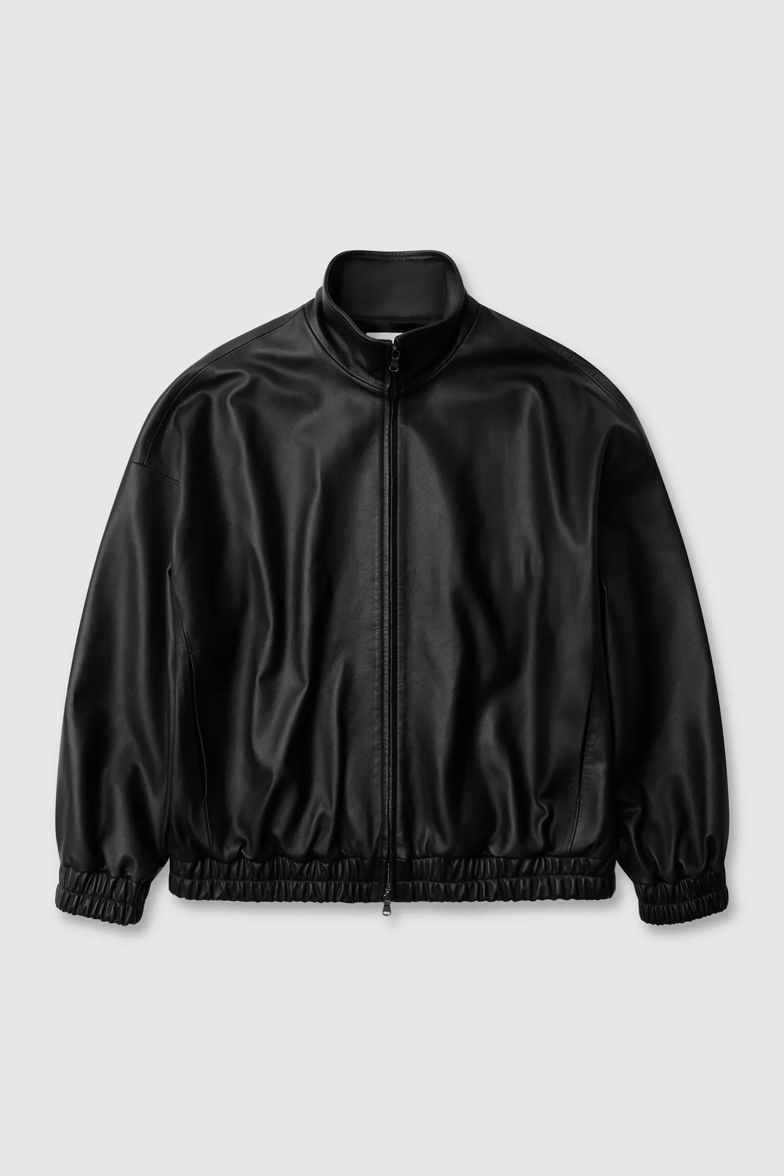 Delphie Leather Jacket
