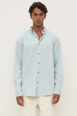 Denim Shirt