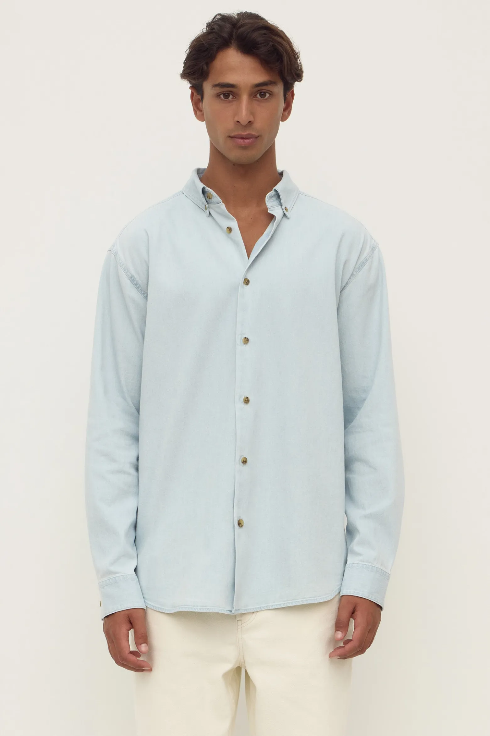 Denim Shirt