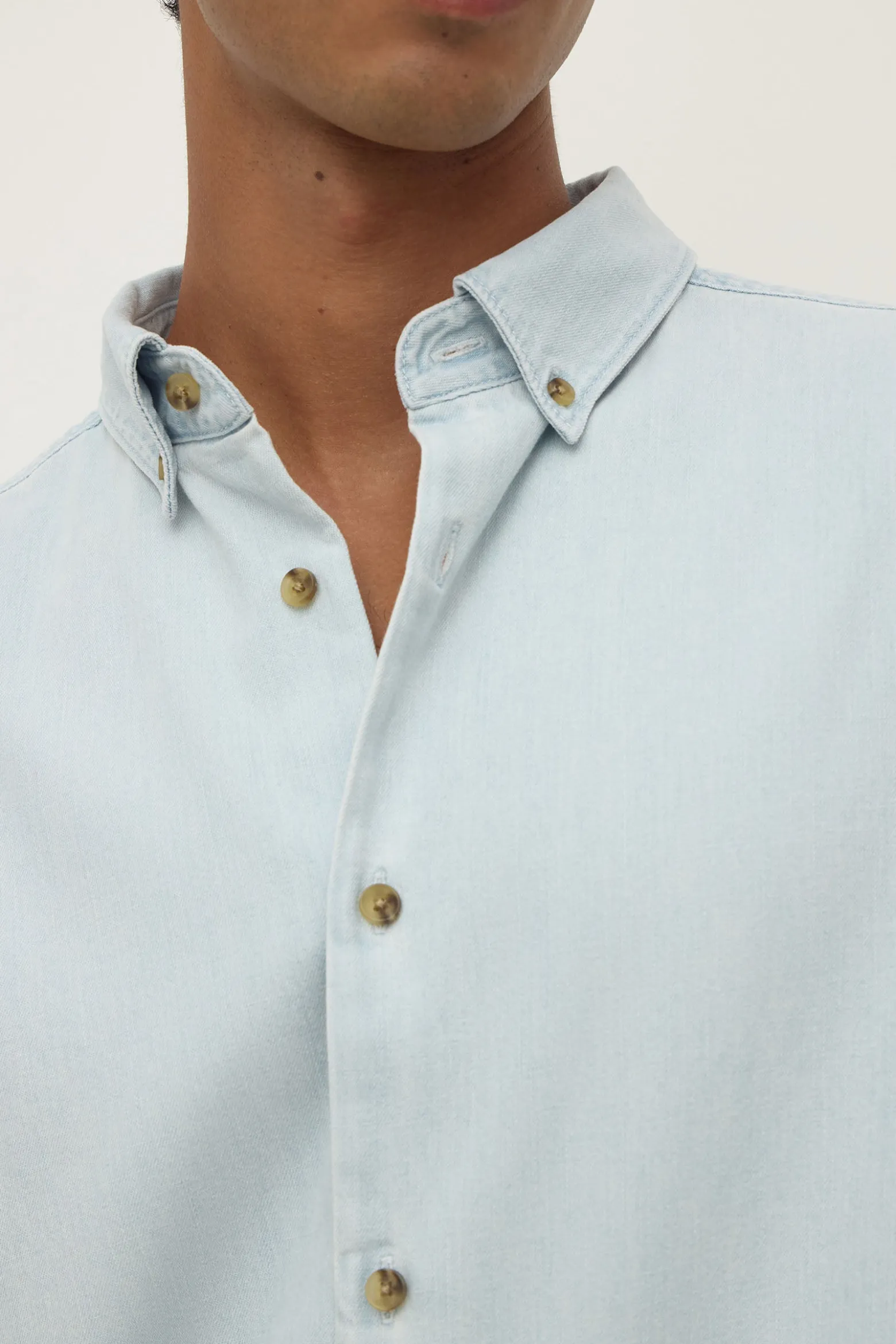 Denim Shirt