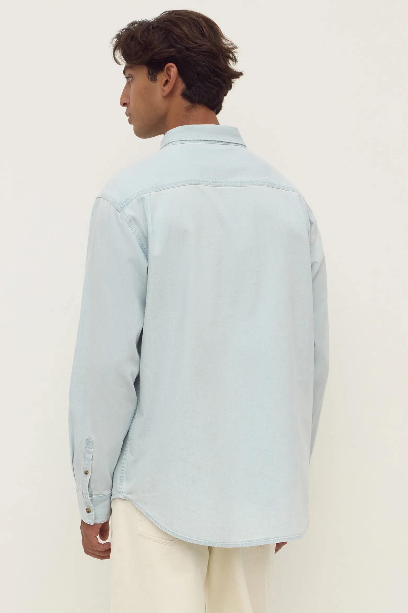 Denim Shirt
