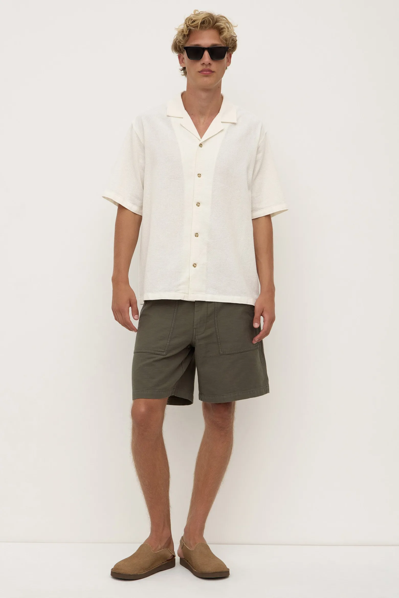 Drift Short Sleeve Shirt