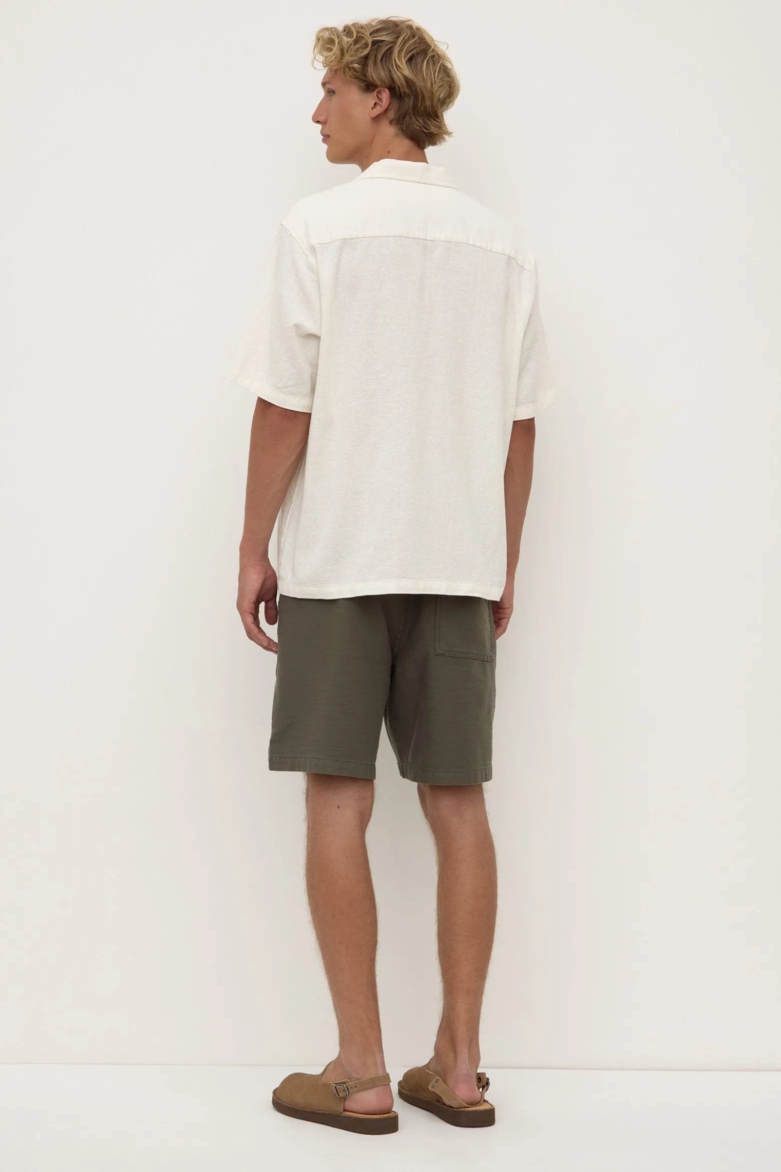 Drift Short Sleeve Shirt