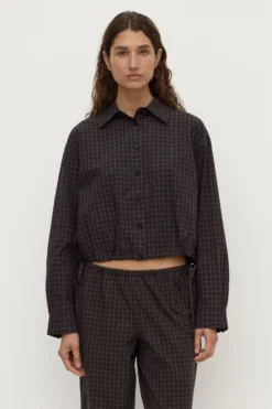 Eddie Check Shirt