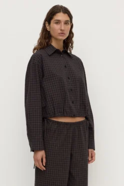 Eddie Check Shirt