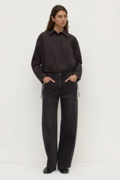 Eddie Check Shirt