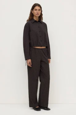 Eddie Check Shirt
