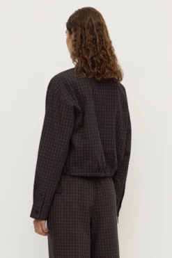 Eddie Check Shirt