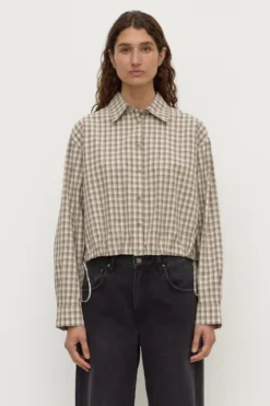 Eddie Check Shirt