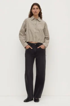 Eddie Check Shirt