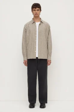 Eddie Check Shirt
