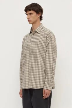 Eddie Check Shirt
