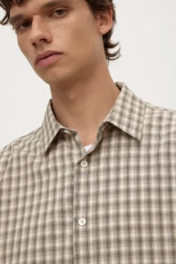 Eddie Check Shirt