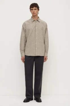 Eddie Check Shirt