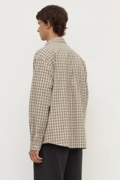 Eddie Check Shirt