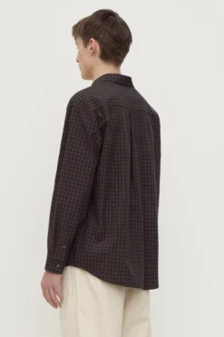 Eddie Check Shirt