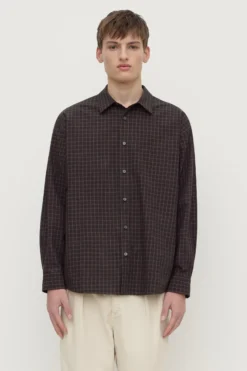 Eddie Check Shirt