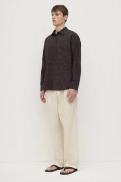 Eddie Check Shirt