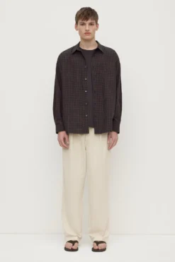 Eddie Check Shirt