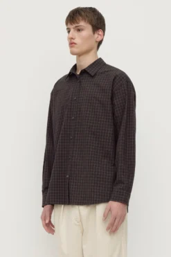 Eddie Check Shirt