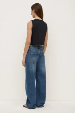 Emmy Tie Front Top