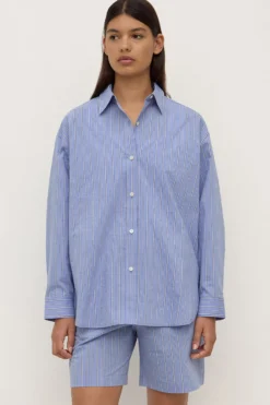 Erina Stripe Shirt