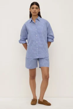 Erina Stripe Shirt