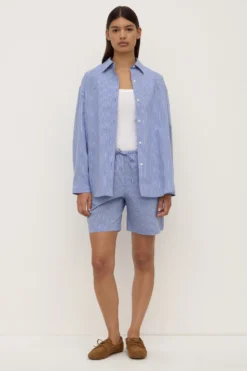 Erina Stripe Shirt