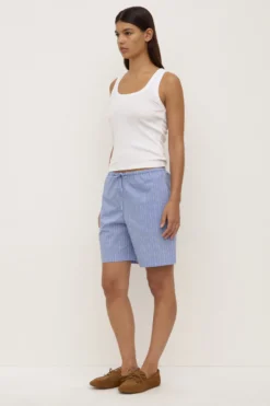Erina Stripe Short