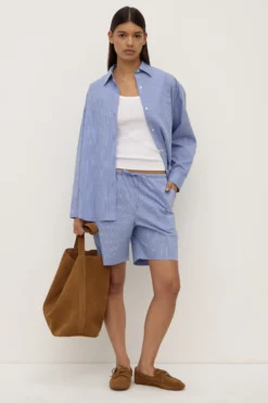 Erina Stripe Short