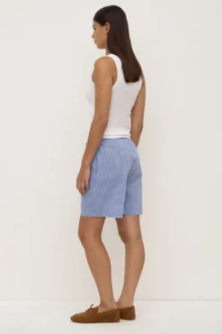 Erina Stripe Short
