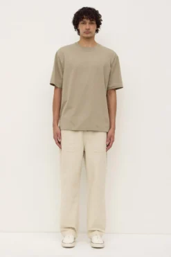 Evan Canvas Pant