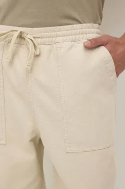 Evan Canvas Pant