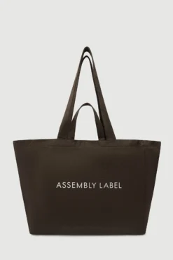 Everyday Canvas Tote