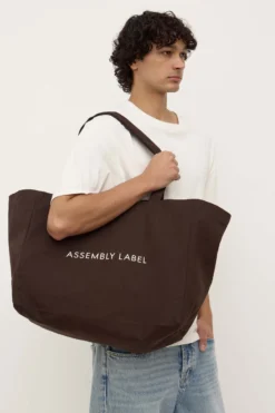 Everyday Canvas Tote