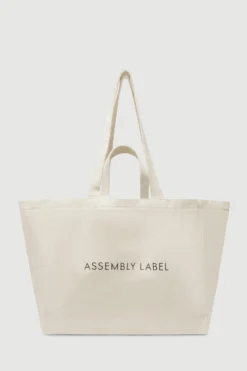 Everyday Canvas Tote