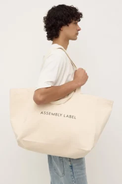 Everyday Canvas Tote