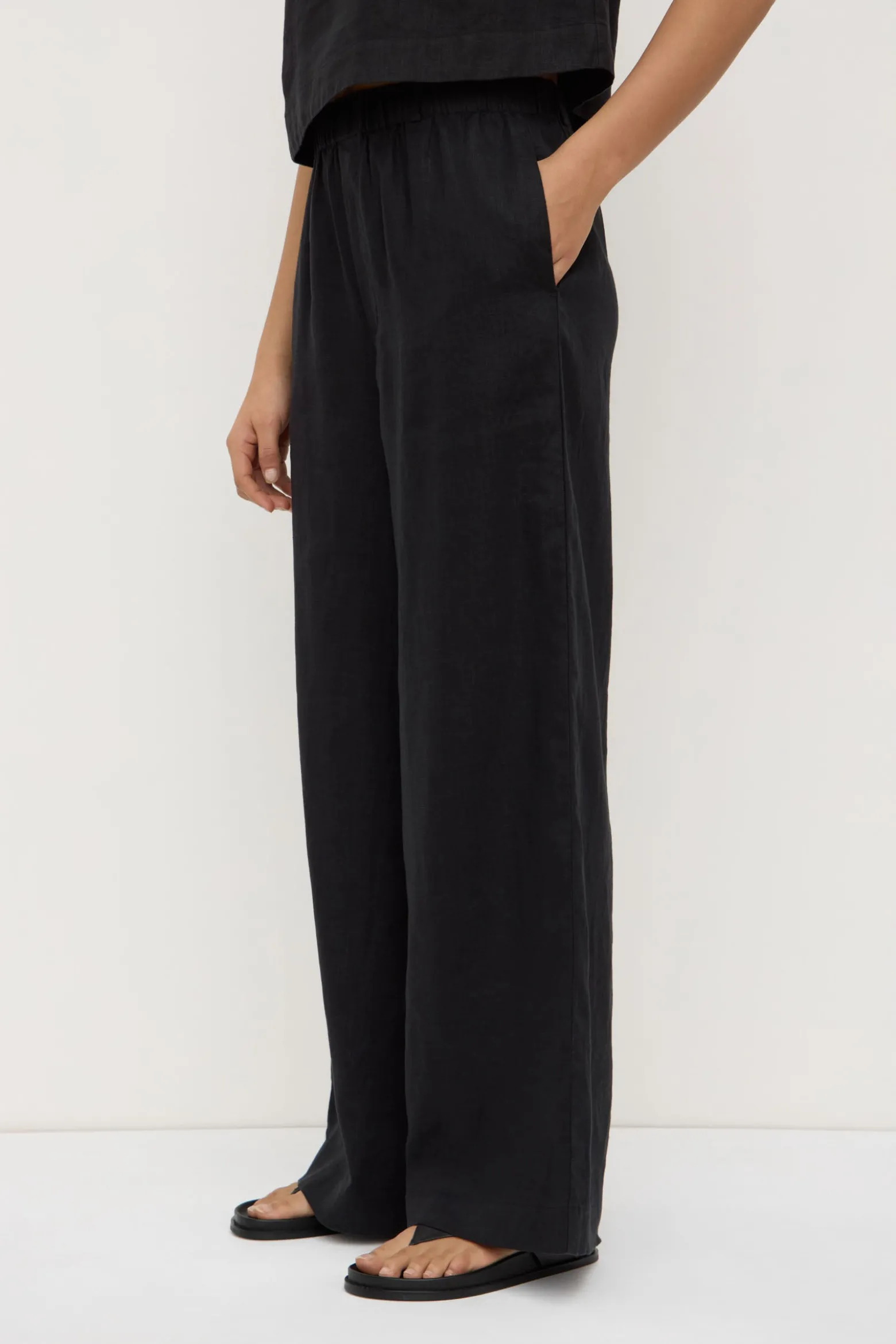 Everyday Linen Pant