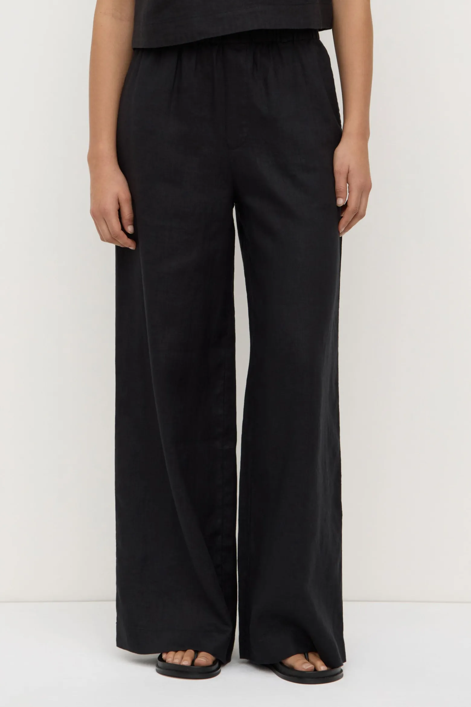 Everyday Linen Pant
